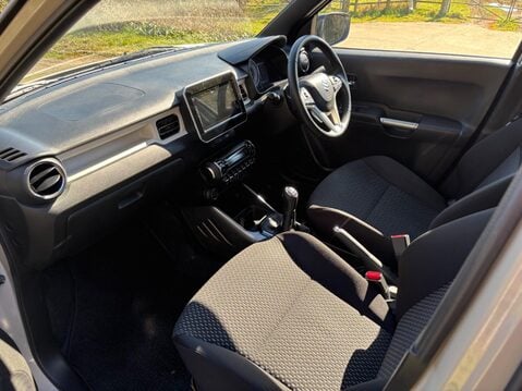 Suzuki Ignis 1.2 Dualjet MHEV SZ5 Euro 6 (s/s) 5dr 13