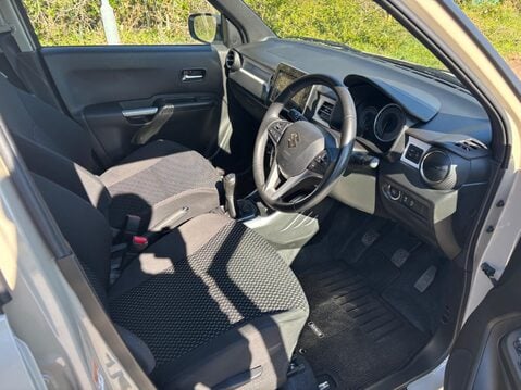Suzuki Ignis 1.2 Dualjet MHEV SZ5 Euro 6 (s/s) 5dr 17