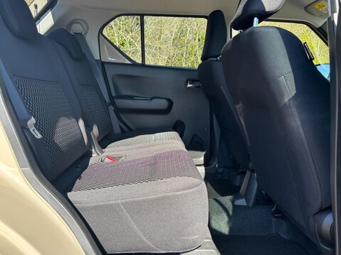 Suzuki Ignis 1.2 Dualjet MHEV SZ5 Euro 6 (s/s) 5dr 18