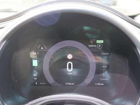 Fiat 500e 42kWh Icon Auto 3dr 25