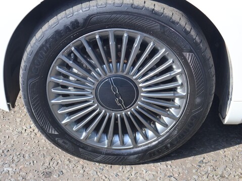 Fiat 500e 42kWh Icon Auto 3dr 22
