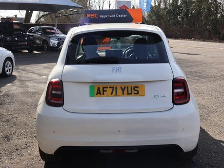 Fiat 500e 42kWh Icon Auto 3dr 4