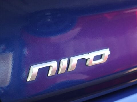 Kia Niro 64kWh 3 Auto 5dr 15