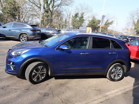Kia Niro 64kWh 3 Auto 5dr 5