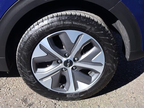 Kia Niro 64kWh 3 Auto 5dr 12