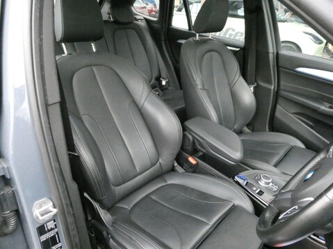 BMW X1 1.5 25e 10kWh M Sport Auto xDrive Euro 6 (s/s) 5dr 18