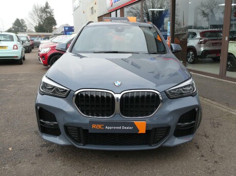 BMW X1 1.5 25e 10kWh M Sport Auto xDrive Euro 6 (s/s) 5dr 2