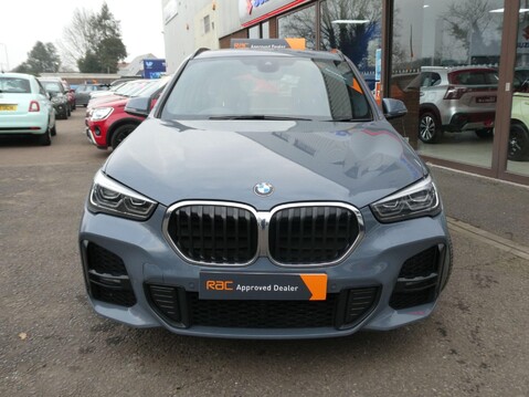 BMW X1 1.5 25e 10kWh M Sport Auto xDrive Euro 6 (s/s) 5dr 2