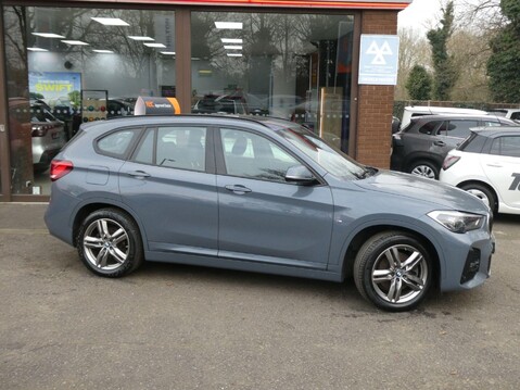 BMW X1 1.5 25e 10kWh M Sport Auto xDrive Euro 6 (s/s) 5dr 5