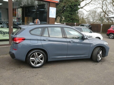 BMW X1 1.5 25e 10kWh M Sport Auto xDrive Euro 6 (s/s) 5dr 6