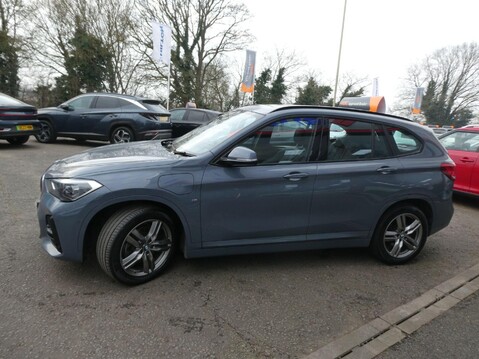 BMW X1 1.5 25e 10kWh M Sport Auto xDrive Euro 6 (s/s) 5dr 8