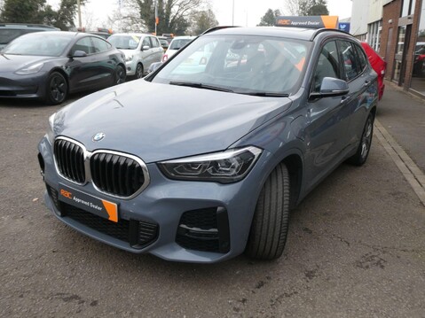BMW X1 1.5 25e 10kWh M Sport Auto xDrive Euro 6 (s/s) 5dr 9