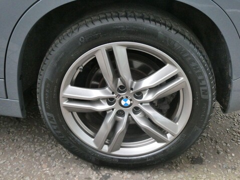 BMW X1 1.5 25e 10kWh M Sport Auto xDrive Euro 6 (s/s) 5dr 15