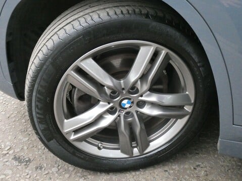 BMW X1 1.5 25e 10kWh M Sport Auto xDrive Euro 6 (s/s) 5dr 16