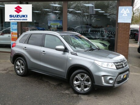 Suzuki Vitara 1.6 SZ-T Euro 6 (s/s) 5dr