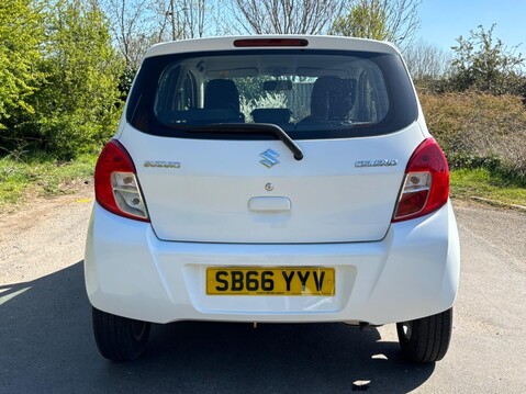 Suzuki Celerio 1.0 SZ2 Euro 6 5dr 5
