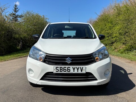 Suzuki Celerio 1.0 SZ2 Euro 6 5dr 11