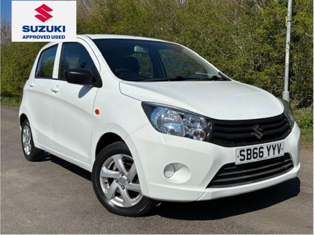 Suzuki Celerio 1.0 SZ2 Euro 6 5dr