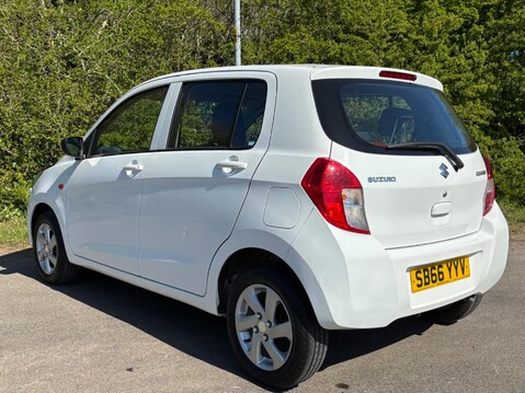 Suzuki Celerio 1.0 SZ2 Euro 6 5dr 7