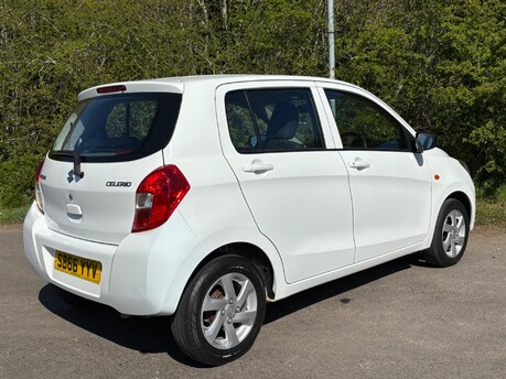 Suzuki Celerio 1.0 SZ2 Euro 6 5dr 4