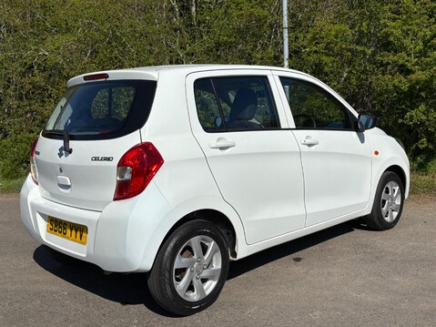 Suzuki Celerio 1.0 SZ2 Euro 6 5dr 4