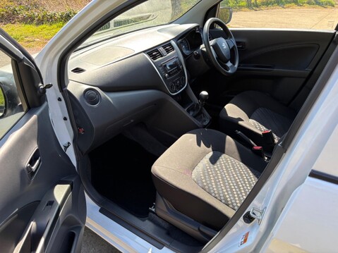 Suzuki Celerio 1.0 SZ2 Euro 6 5dr 14