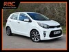 Kia Picanto 1.0 DPi 3 Euro 6 (s/s) 5dr