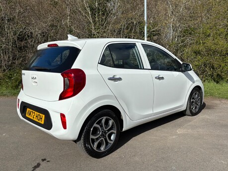 Kia Picanto 1.0 DPi 3 Euro 6 (s/s) 5dr 4