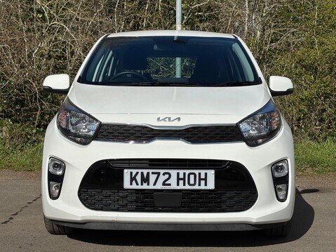 Kia Picanto 1.0 DPi 3 Euro 6 (s/s) 5dr 11