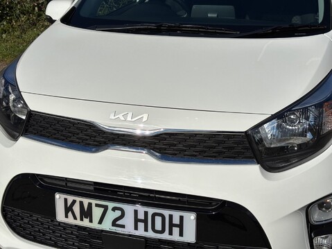 Kia Picanto 1.0 DPi 3 Euro 6 (s/s) 5dr 12