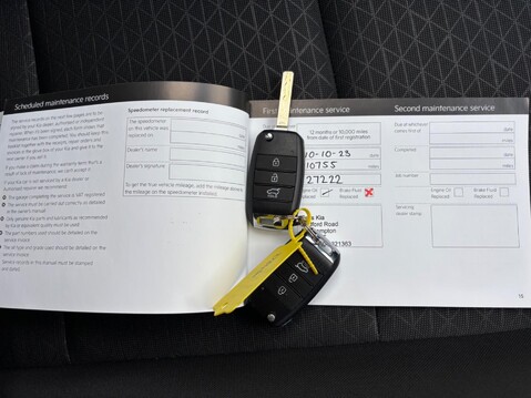 Kia Picanto 1.0 DPi 3 Euro 6 (s/s) 5dr 32