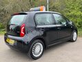 Volkswagen Up 1.0 BlueMotion Tech High up! Euro 5 (s/s) 5dr 4