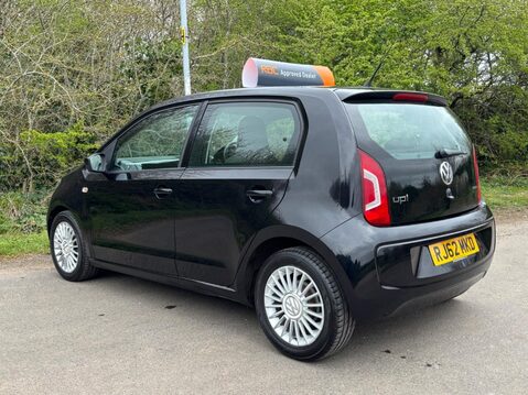 Volkswagen Up 1.0 BlueMotion Tech High up! Euro 5 (s/s) 5dr 7