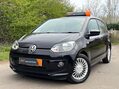 Volkswagen Up 1.0 BlueMotion Tech High up! Euro 5 (s/s) 5dr 10