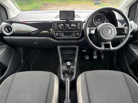 Volkswagen Up 1.0 BlueMotion Tech High up! Euro 5 (s/s) 5dr 16