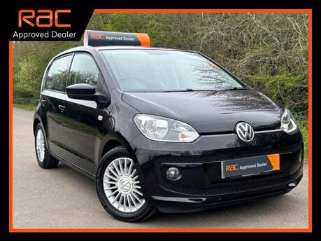 Volkswagen Up 1.0 BlueMotion Tech High up! Euro 5 (s/s) 5dr