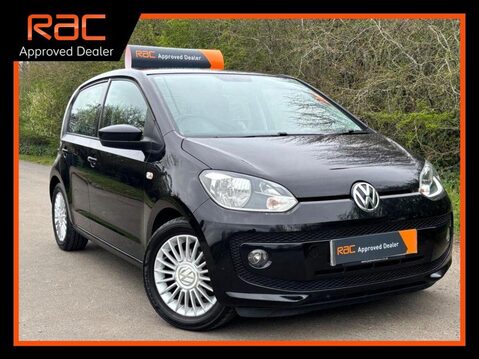 Volkswagen Up 1.0 BlueMotion Tech High up! Euro 5 (s/s) 5dr 1