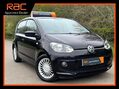 Volkswagen Up 1.0 BlueMotion Tech High up! Euro 5 (s/s) 5dr 1