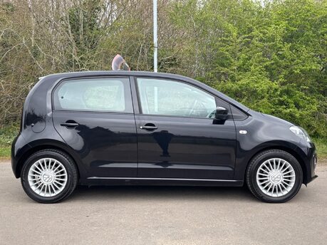 Volkswagen Up 1.0 BlueMotion Tech High up! Euro 5 (s/s) 5dr 2