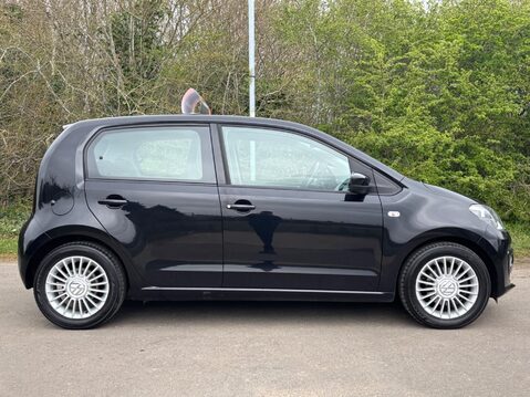 Volkswagen Up 1.0 BlueMotion Tech High up! Euro 5 (s/s) 5dr 2