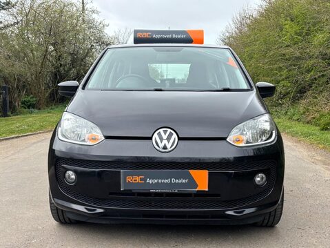 Volkswagen Up 1.0 BlueMotion Tech High up! Euro 5 (s/s) 5dr 11