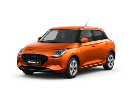 Suzuki Swift 1.2 Dualjet Hybrid MOTION