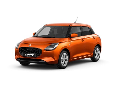 Suzuki Swift 1.2 Dualjet Hybrid MOTION