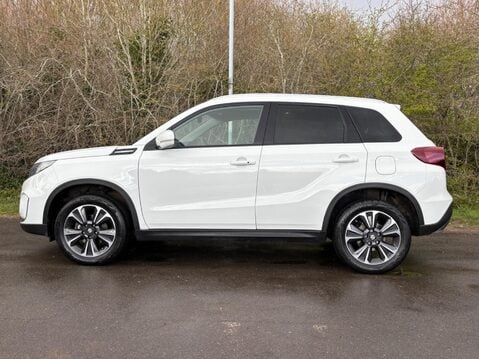 Suzuki Vitara 1.4 Boosterjet MHEV SZ5 Euro 6 (s/s) 5dr 8