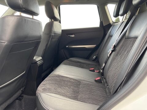 Suzuki Vitara 1.4 Boosterjet MHEV SZ5 Euro 6 (s/s) 5dr 18