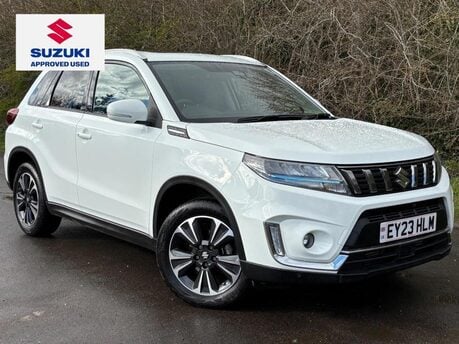 Suzuki Vitara 1.4 Boosterjet MHEV SZ5 Euro 6 (s/s) 5dr