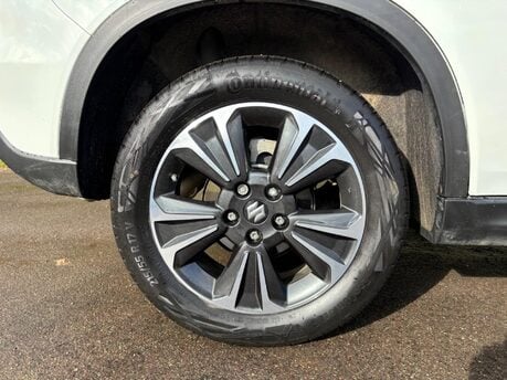 Suzuki Vitara 1.4 Boosterjet MHEV SZ5 Euro 6 (s/s) 5dr 3