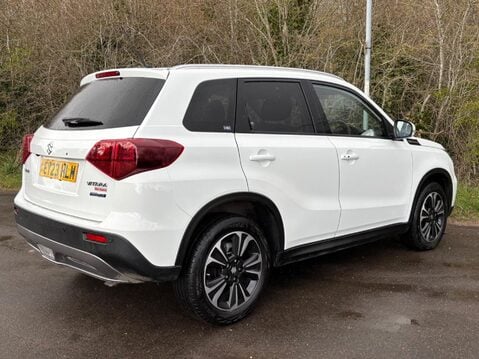 Suzuki Vitara 1.4 Boosterjet MHEV SZ5 Euro 6 (s/s) 5dr 4