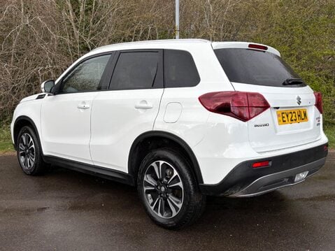 Suzuki Vitara 1.4 Boosterjet MHEV SZ5 Euro 6 (s/s) 5dr 7