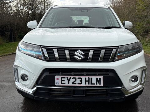 Suzuki Vitara 1.4 Boosterjet MHEV SZ5 Euro 6 (s/s) 5dr 11